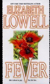 book cover of Fever (1st in McCalls series, 1988) by Elizabeth Lowell