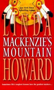 book cover of Mackenzie's mountain by לינדה הווארד
