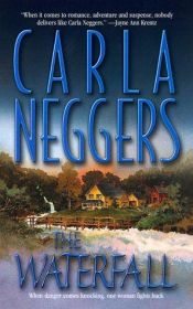 book cover of The Waterfall by Carla Neggers