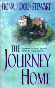 book cover of Journey Home by Fiona Hood-Stewart