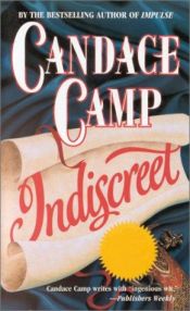 book cover of Indiscreet by Candace Camp