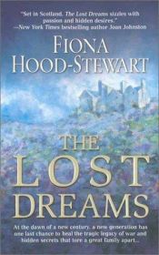 book cover of The Lost Dreams by Fiona Hood-Stewart