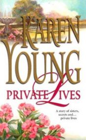 book cover of Private Lives by Karen Young