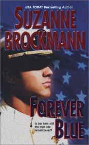 book cover of TDD #2: Forever Blue by Suzanne Brockmann