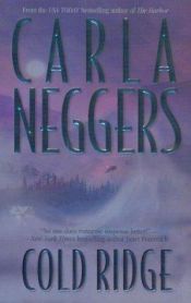 book cover of Cold Ridge (U.S. Marshall) Book 1 by Carla Neggers