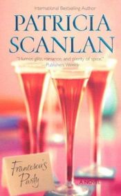 book cover of Francesca's Party by Patricia Scanlan