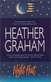 book cover of Night Heat by Heather Graham