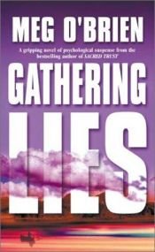 book cover of Gathering Lies by Meg O'Brien