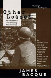 book cover of Der geplante Tod - Deutsche Kriegsgefangene in amerikanischen und französischen Lagern 1945-1946 by James Bacque