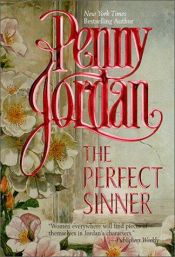 book cover of The perfect sinner by Caroline Courtney