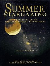 book cover of Summer Stargazing: A Practical Guide for Recreational Astronomers by Terence Dickinson
