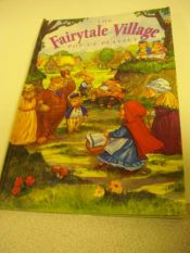 book cover of The Fairytale Village Pop-up Playset by Dawn Bentley