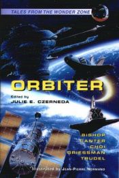 book cover of Orbiter (Wonder Zone) by Julie Czerneda