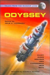 book cover of Odyssey (Tales from the Wonder Zone) by Julie Czerneda