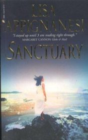 book cover of Sanctuary by Lisa Appignanesi