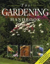 book cover of Gardening Handbook by Peter McHoy