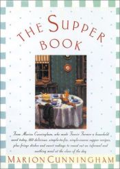 book cover of The Supper Book (Wings Great Cookbooks) by Marion Cunningham