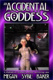 book cover of Accidental Goddess, An (Bantam Spectra) by Linnea Sinclair