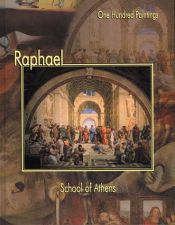 book cover of Raphael, School of Athens by Marco Dolcetta