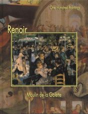 book cover of Renoir: Moulin de la Galette (One Hundred Paintings Series) by Federico Zeri