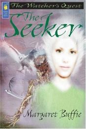 book cover of Seeker (Watcher's Quest Trilogy) by Margaret Buffie