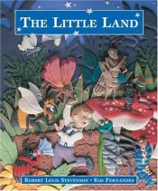 book cover of The Little Land by رابرت لویی استیونسن