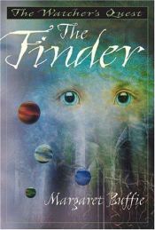 book cover of The Finder by Margaret Buffie