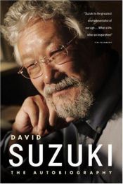 book cover of David Suzuki by David Suzuki