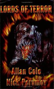 book cover of Lords of Terror by Allan Cole