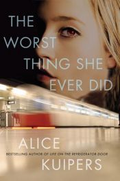 book cover of Lost for Words by Alice Kuipers