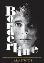 book cover of Borderline by Allan Stratton