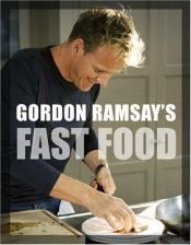 book cover of Fastfood med god samvittighed by Gordon Ramsay