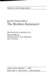 book cover of Fyodor Dostoevsky's The Brothers Karamazov (Bloom's Modern Critical Interpretations) by Харольд Блум