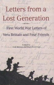 book cover of Letters from a lost generation by Vera Brittain