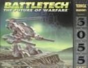 book cover of Battletech: Technical Readout: 3055 by FASA Corporation