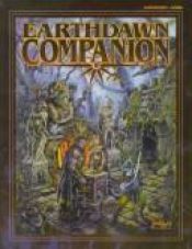 book cover of Earthdawn Companion by FASA Corporation