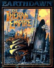 book cover of The Theran Empire by Robin D. Laws