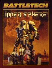 book cover of Inner Sphere by FASA Corporation