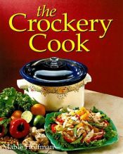 book cover of The Crockery Cook by MABLE HOFFMAN