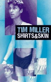 book cover of Shirts & skin by Tim Miller