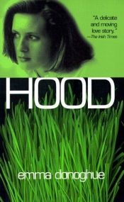 book cover of Hood by Emma Donoghue