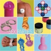 book cover of Sex parties 101 by Simon Sheppard