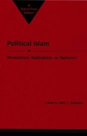 book cover of Political Islam: Revolution, Radicalism, or Reform by جون إسبوسيتو