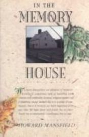 book cover of In the Memory House by Howard Mansfield