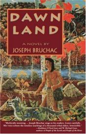 book cover of Dawn land by Joseph Bruchac