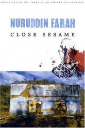 book cover of Close Sesame by 努鲁丁·法拉赫