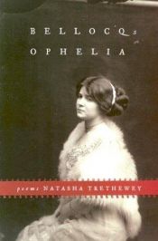 book cover of Bellocq's Ophelia by Natasha Trethewey