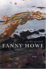 book cover of On the Ground by Fanny Howe