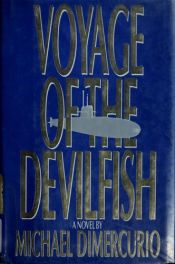 book cover of Voyage Of The Devilfish by Michael DiMercurio