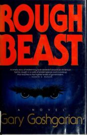 book cover of Rough Beast by Gary Braver